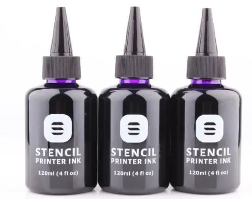 High quality professional tattoo stencil paper printer ink
