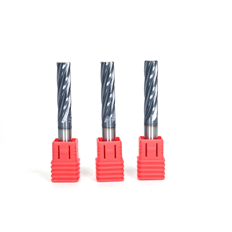 HRC60 1-12mm high quality  reamer carbide machine high precision reamer