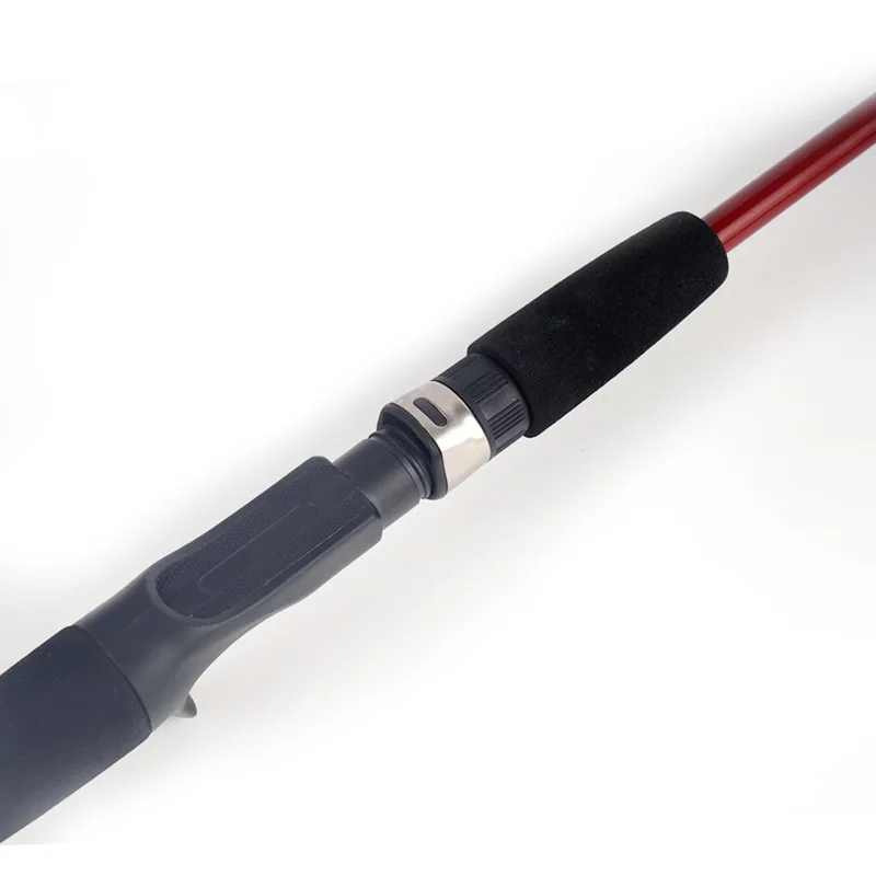 XINACSR04 high quality fiber glass rod fishing and two sections 1.8m fishing rod