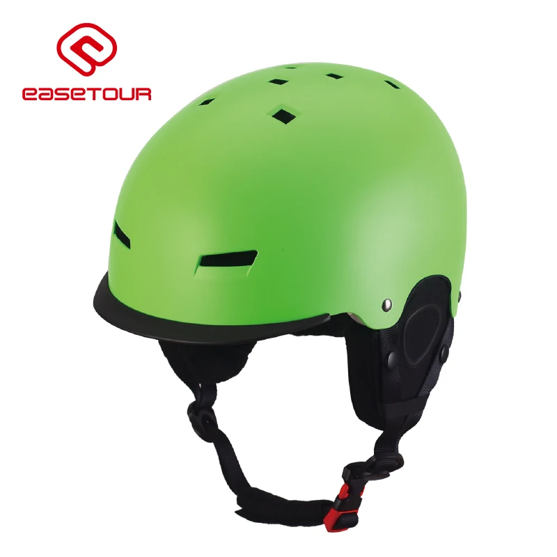 
Хит продаж, лыжный шлем EASETOUR с козырьком для взрослых для зимних видов спорта на открытом воздухе 