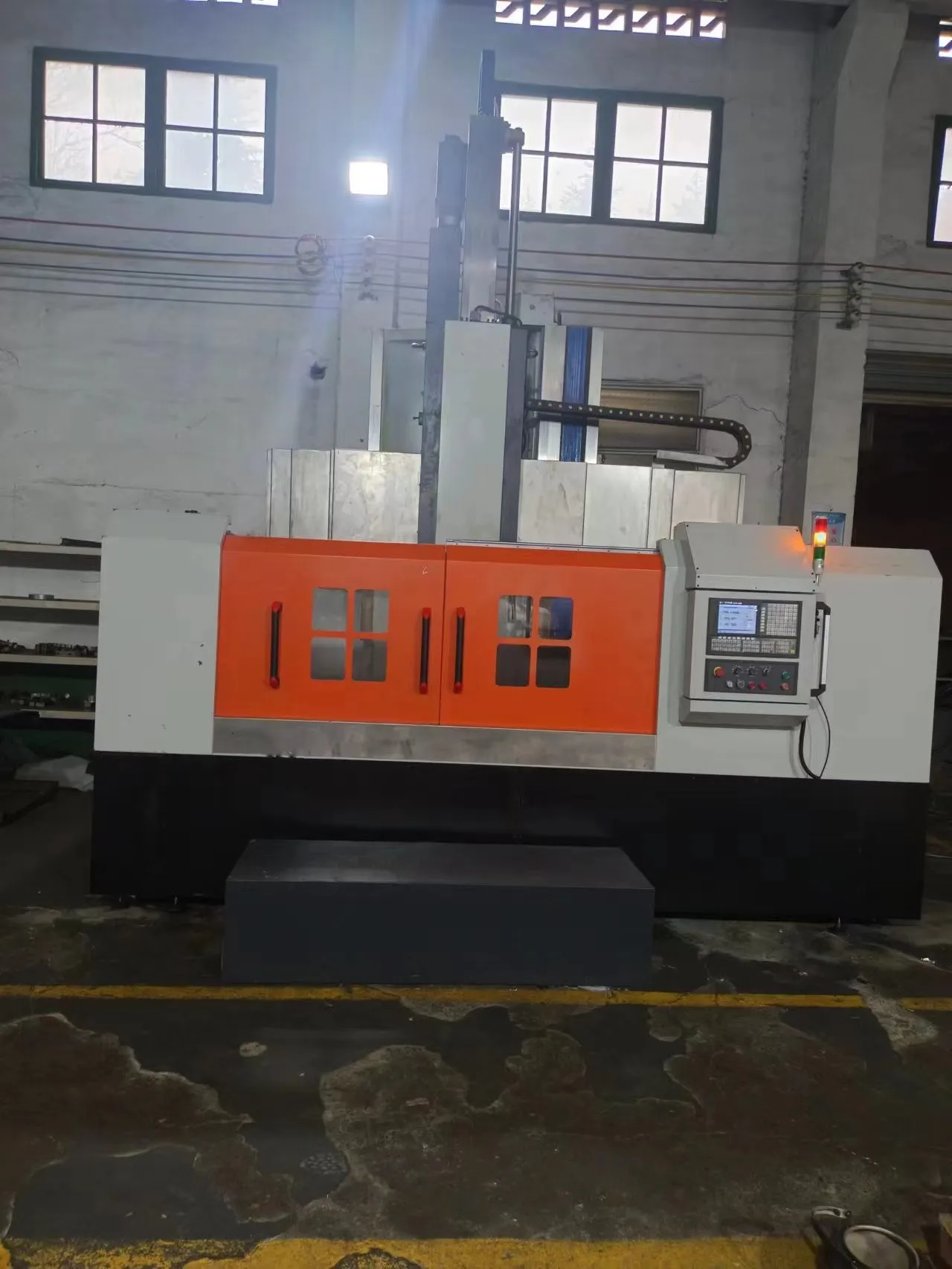 vertical turning lathe new vertical diamond cutting wheel lathe cnc vertical lathe machine on sale