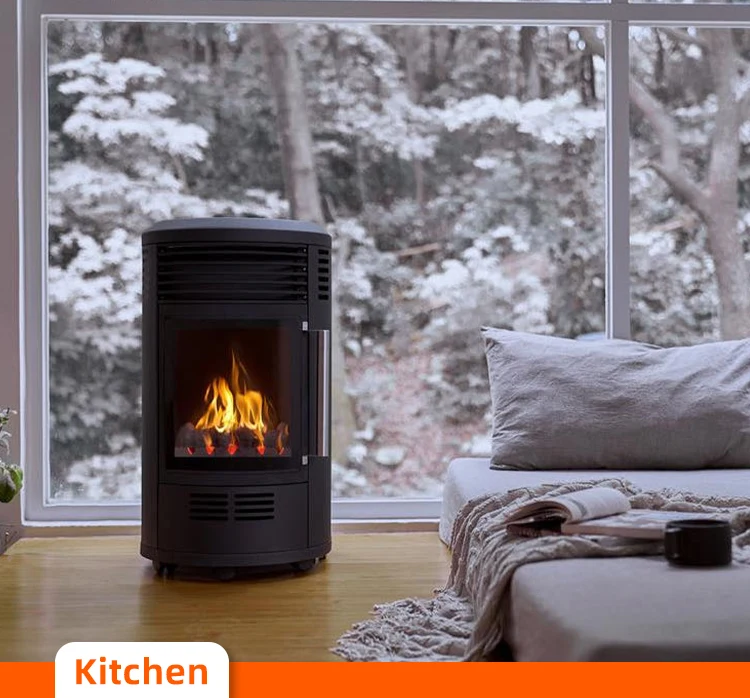 High Quality Wholesalers Gas Heater Indoor Gas Heaters For Room FH-508 Gas Heater