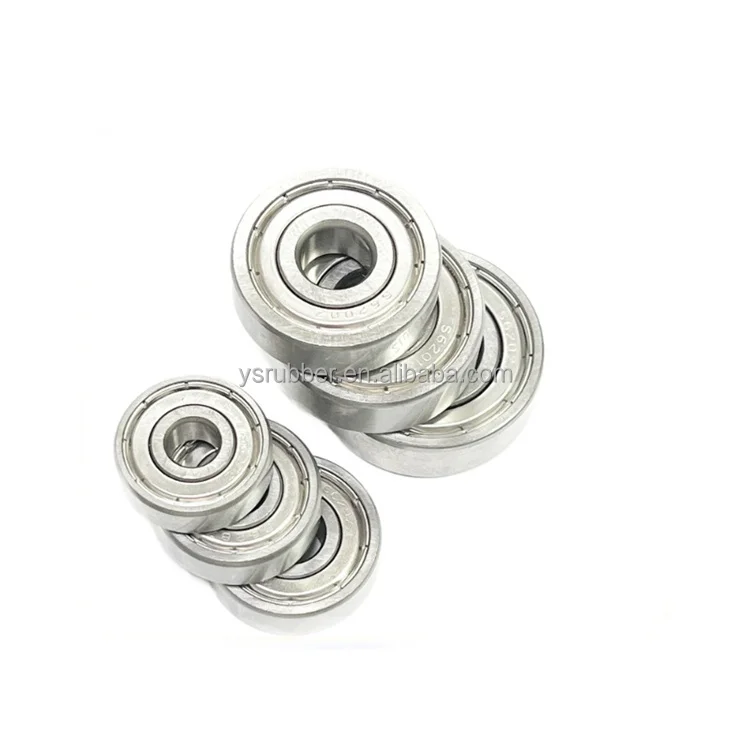 34*62*18 mm 32007 Tapered Roller Bearing