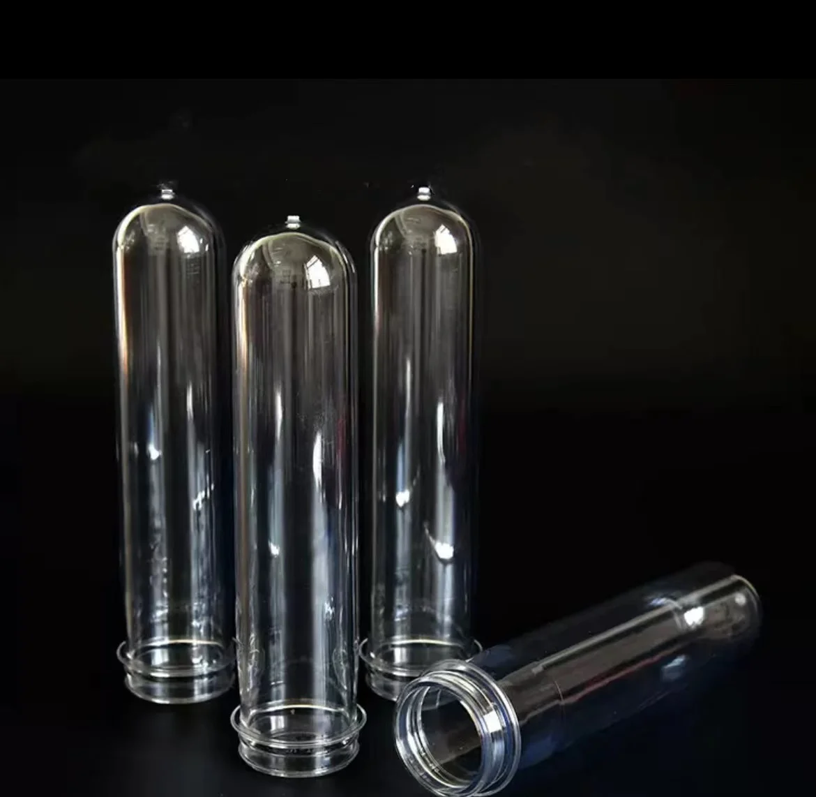 Factory Sale Edible Oil Preform 39mm 85g Pet Bottle Preform Bengo Custom New Material Cheap Price Pet Food Oil Bottle