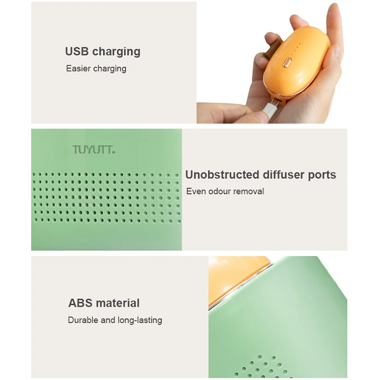 Air freshener for The Refrigerator Fridge Deodorant Deodorant Box Fridge Odor Absorber Freezer Odor Freshener Remover