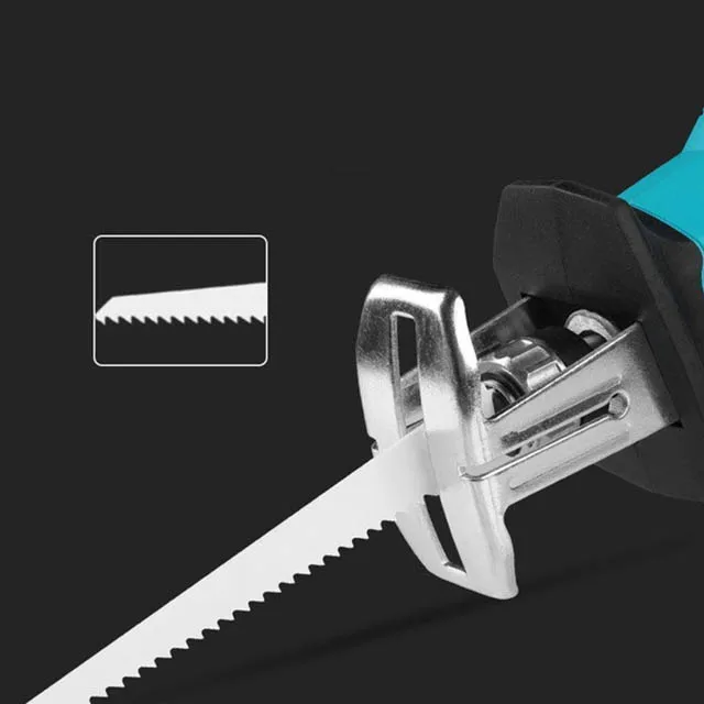 
Professional electric power cordless Reciprocating Saws 21V rechargeable electric SABER saw 