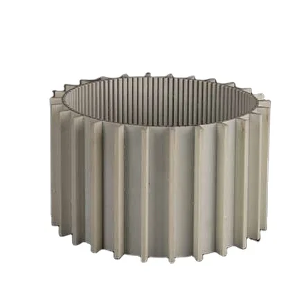 High speed and smooth operation Extremely low vibration Low noise factory direct sale Timing Belt PU open drive belt