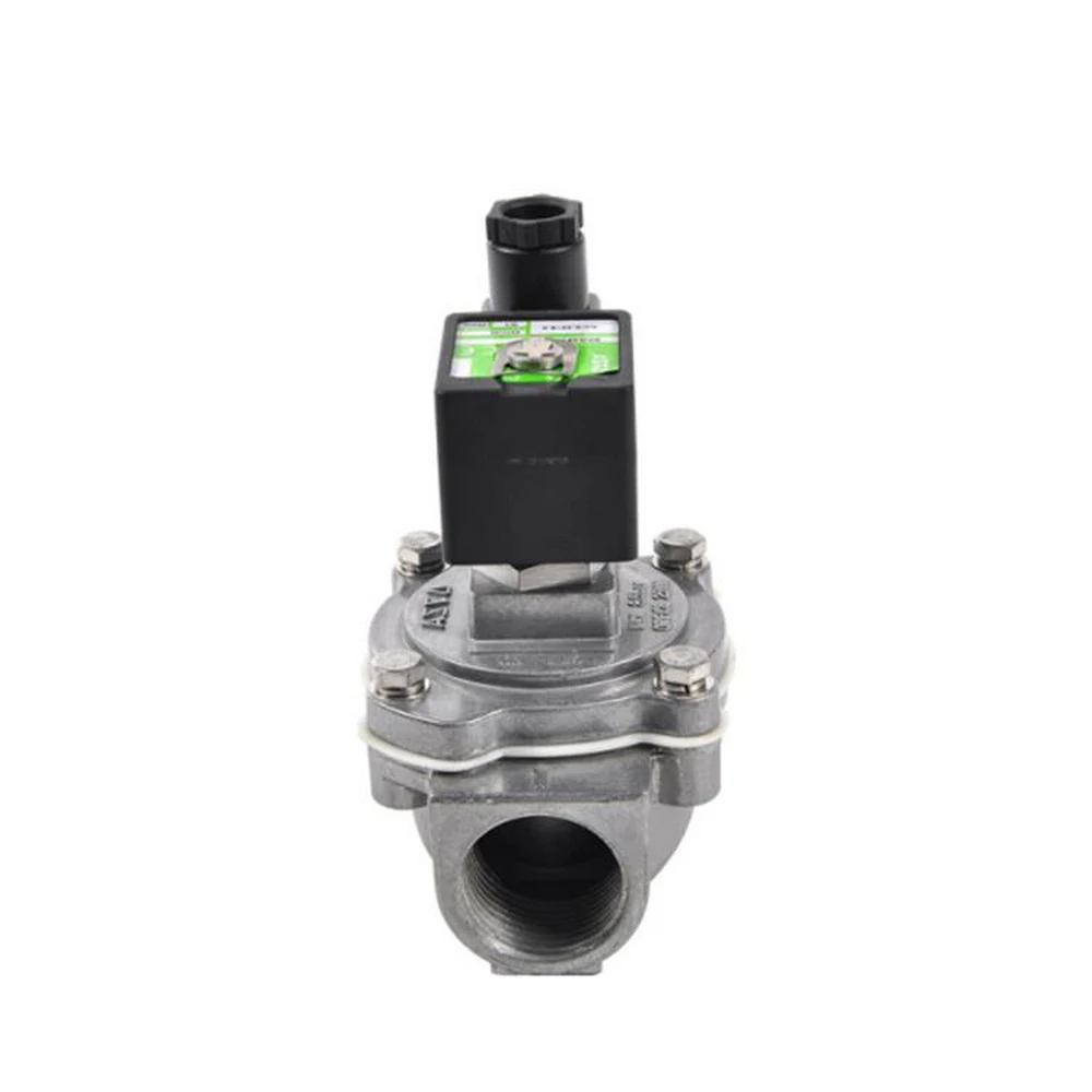 Solenoid Pulse Valve Water Air Electric Magnetic Pulse Solenoid Valve