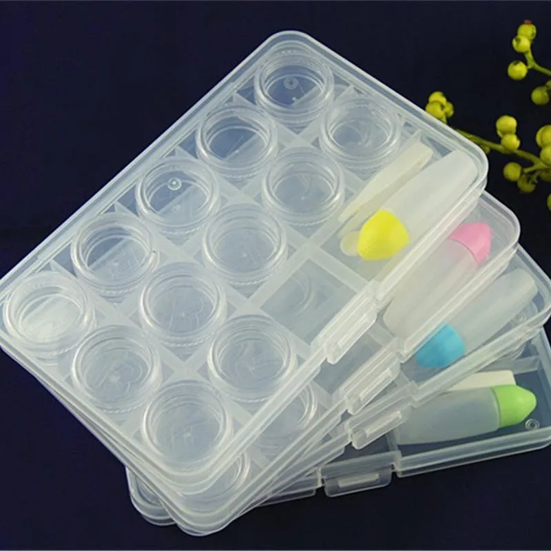 Eyeshare Practical Colored Contacts Lens Case  Manually Eye Contact Lenses Case Cleaner Contact Lens  Tweezers