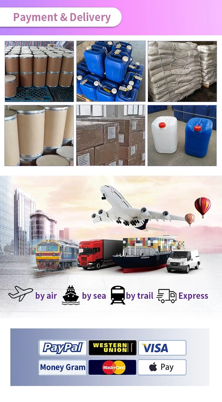 payment and delivery