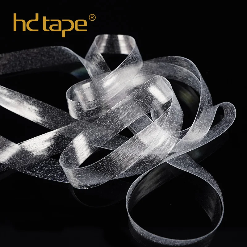 Oeko-tex 100 Annex 6 eco-friendly high stretchy yoga clothes use framilon tpu clear elastic tape