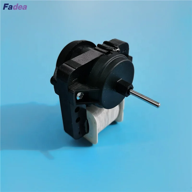 
115V Refrigerator evaporator shaded pole fan motor 
