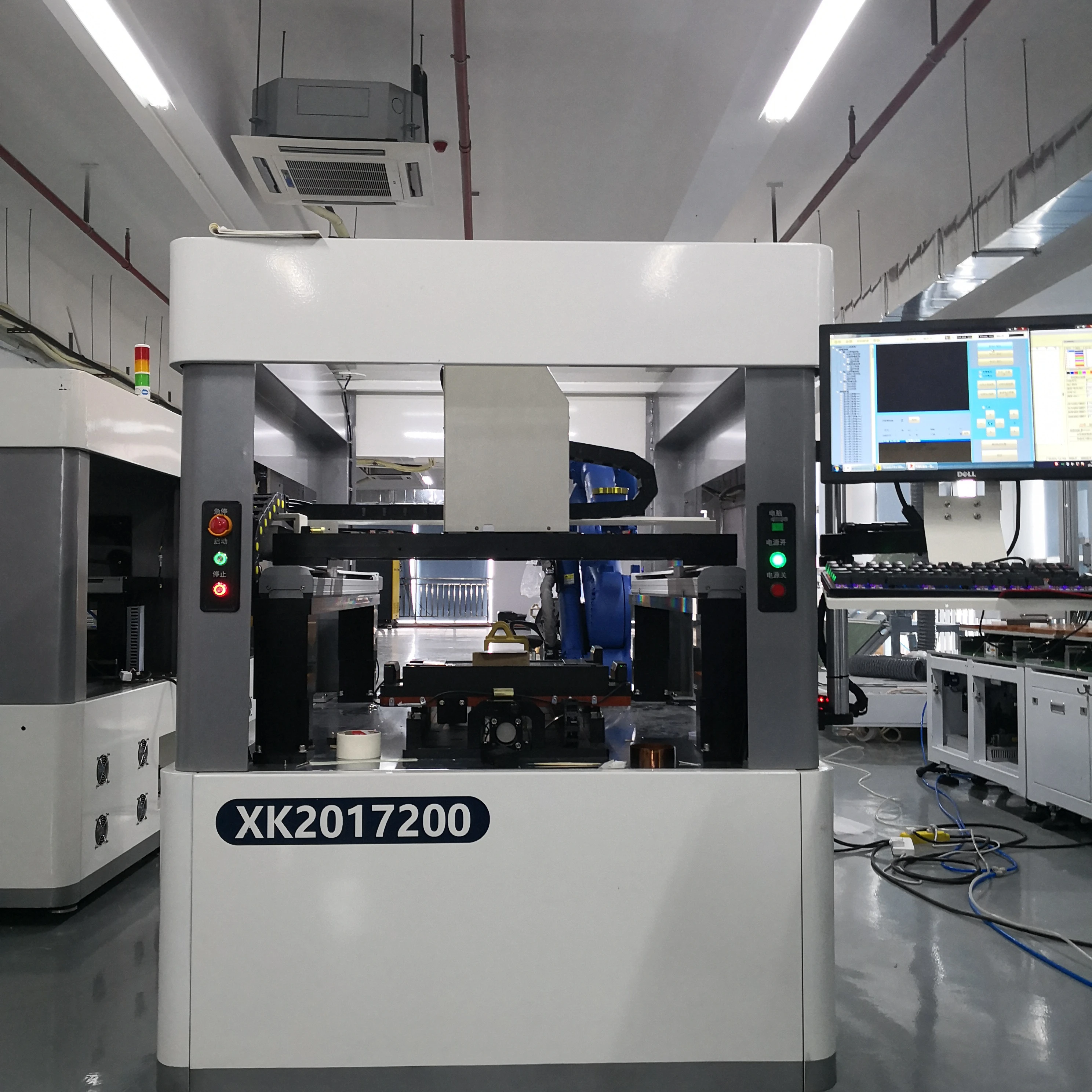 Tesla Battery EV Battery pack automatic wire bonder Ultrasonic Aluminum Wire Bonding Machine gold Wire Bonding Machine