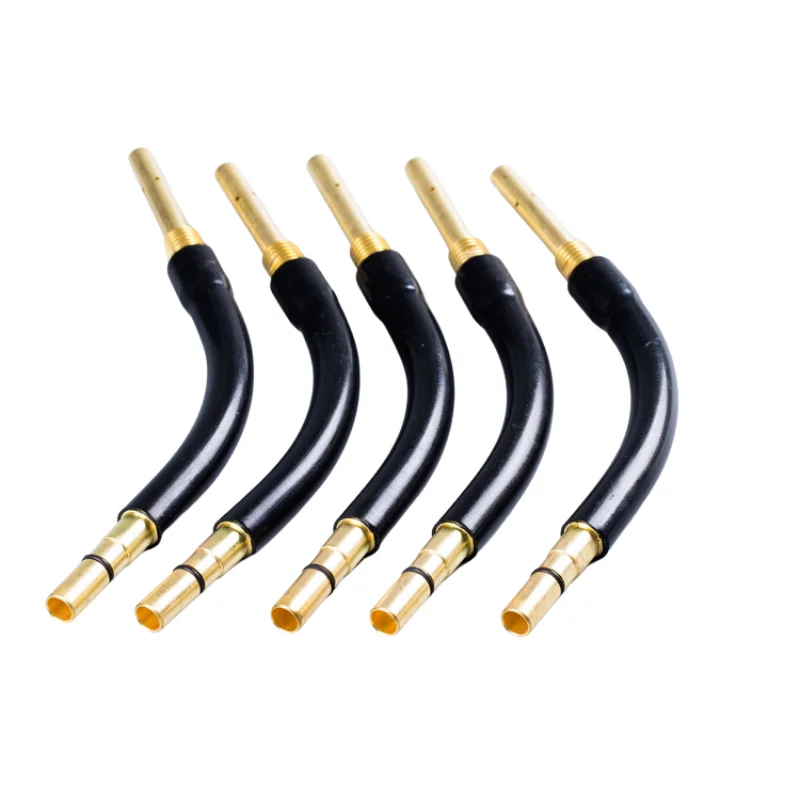 OTC 200A New 220V Industrial Multifunctional Gas Welding Torch 3.0/4.0/5.0m for MIG & CO2 Tig Type Air Cooling