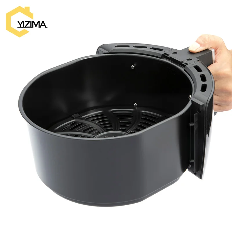 Электрическая кухонная техника топовый умный Многофункциональный цифровой тостер для духовки фритюрница