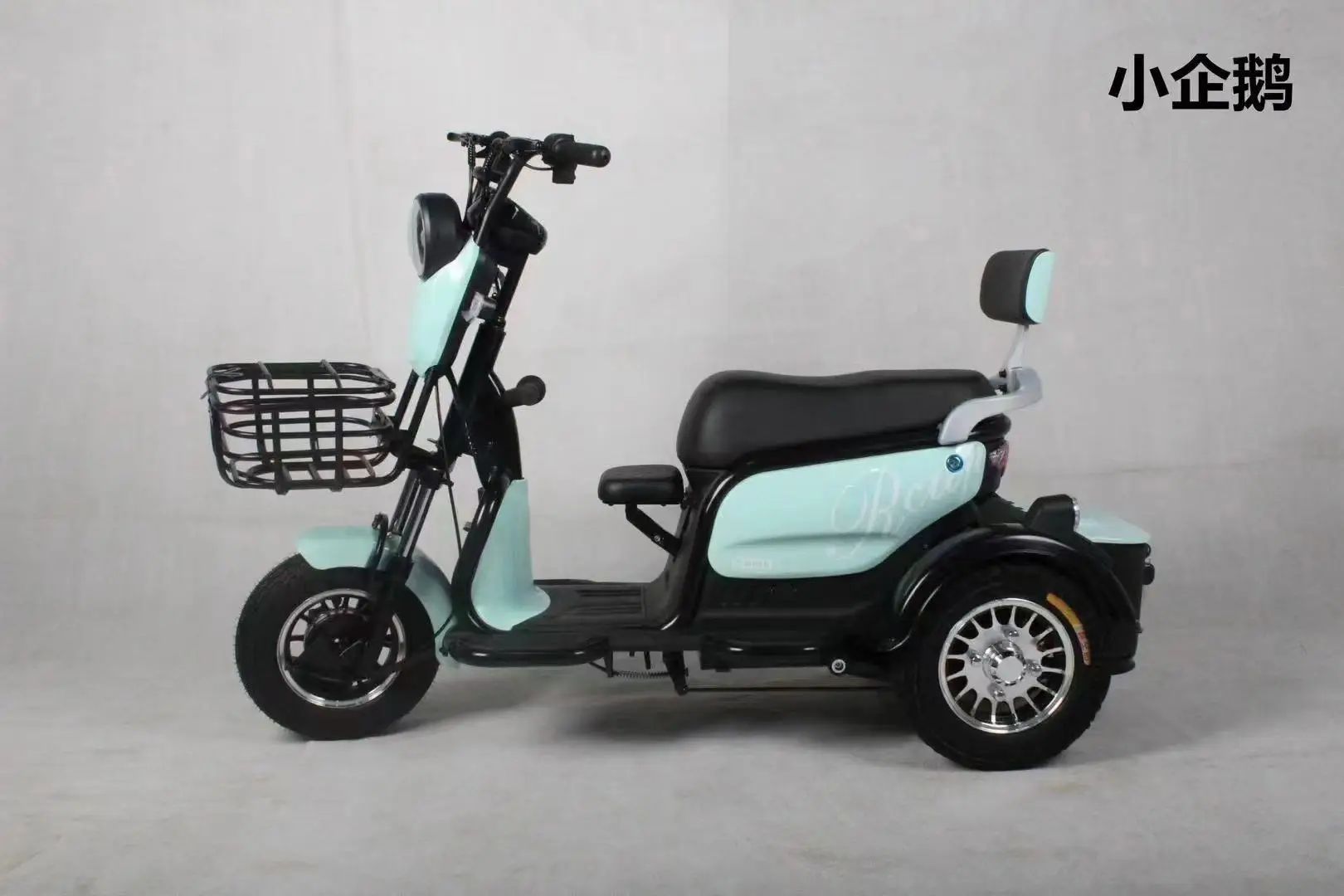 2021ride on  600 watt lead acid electric tricycle 3 wheels elderly mobility scooter on sale