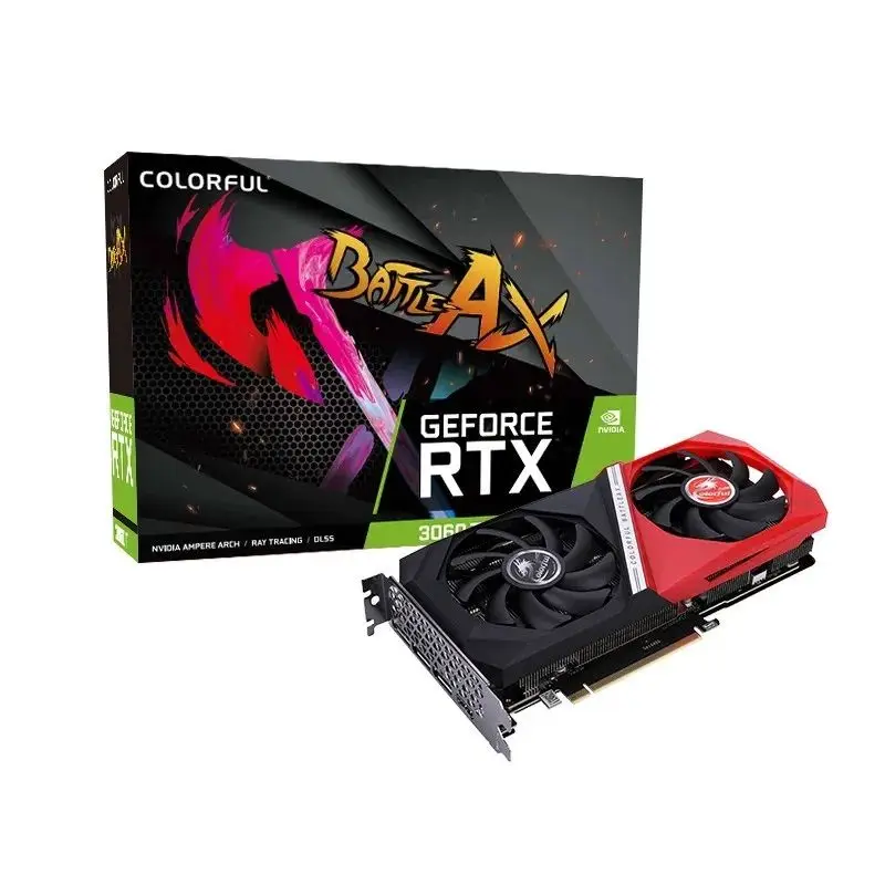 in stock TUF GeForce RTX 3060 OC 8GB 256Bit GDDR6 256bit Video Card Graphics Card with lowest price