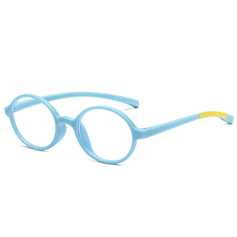 1675 Eyeglasses Frames Computer Children Glasses Anti Blue Light Optical Eye Kid Antiblue Glasses