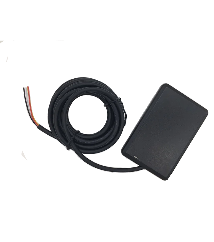 2G/3G/4G Автомобильный GPS трекер Поддержка датчик уровня топлива RFID считыватель карт и температуры Черный Gps для