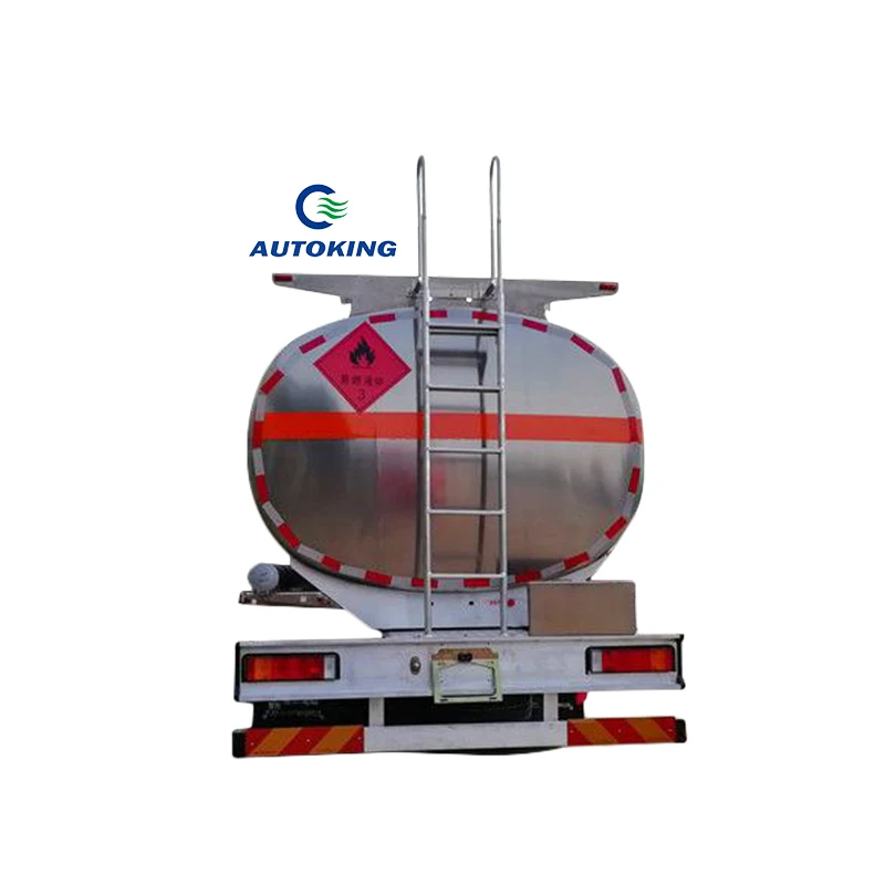 Dongfeng fuel tank truck howo fuel tank for truck oil fuel tank truck for sale