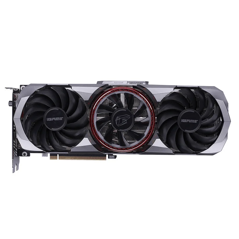 Лидер продаж Видеокарта MSI GeForce RTX 3080 Gaming TRIO RTX 3070 Asus Gigabyte colorful zotac Gainward 3060 GPU