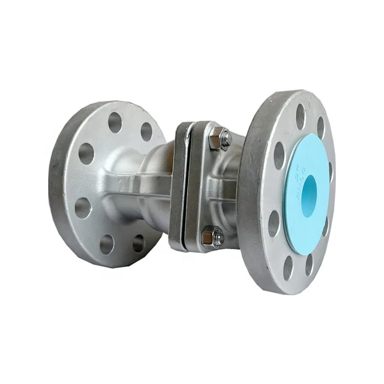 Stainless steel ss304 ss316 / carbon steel WCB Flanged End 2pc 150lb Ball Valve