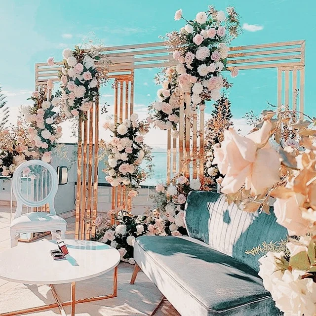 Свадебная АРКА, металлическая АРКА, свадебные украшения для вечеринки, садовая Арка sunyu1144