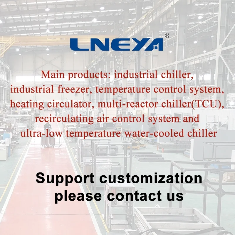 Refrigeration and Heating Water Chiller and Heater Combo