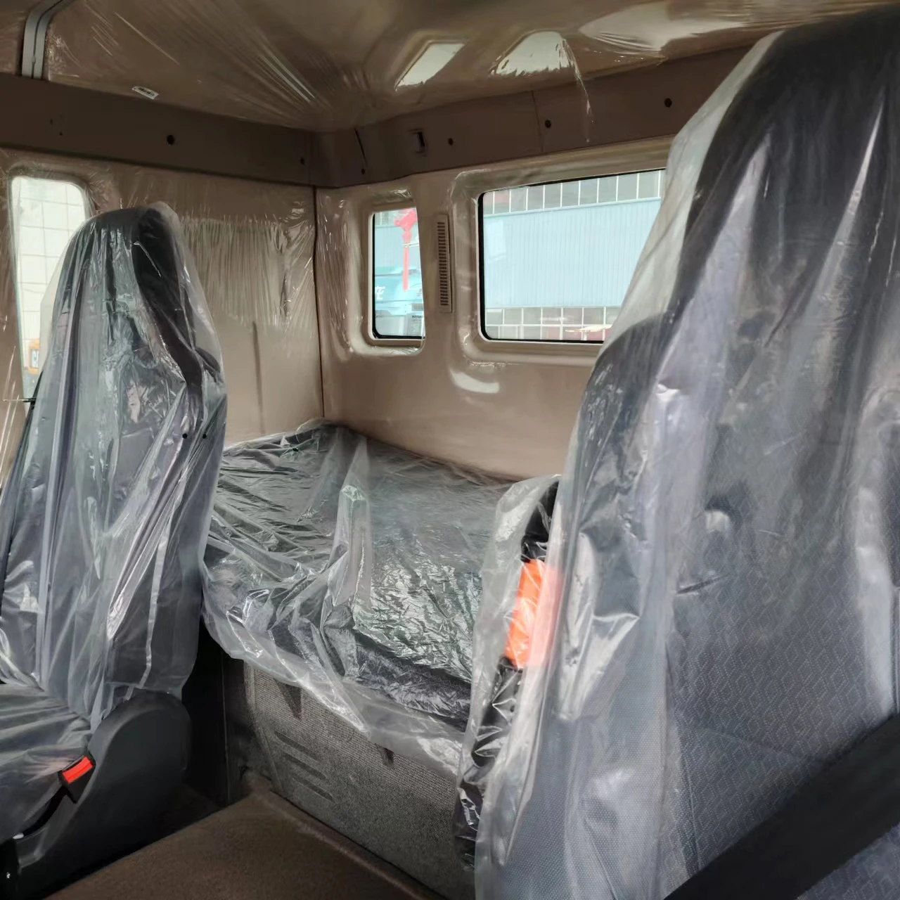 Factory Price Second-hand Used Tractor Head 6X4 6X2 6X6 High Quality for Sell