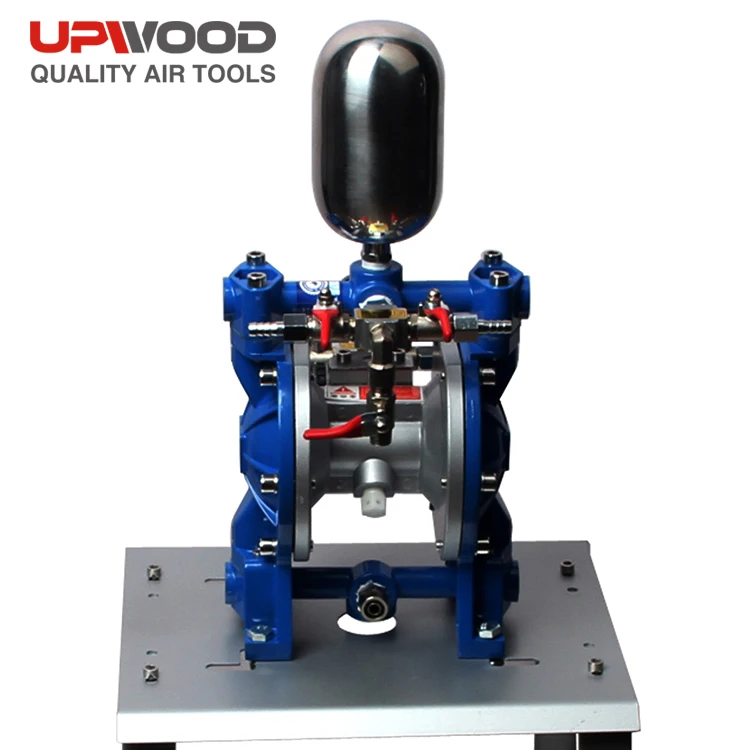 UW-P103 pneumatic air diaphragm pump for Ink Glue Paint
