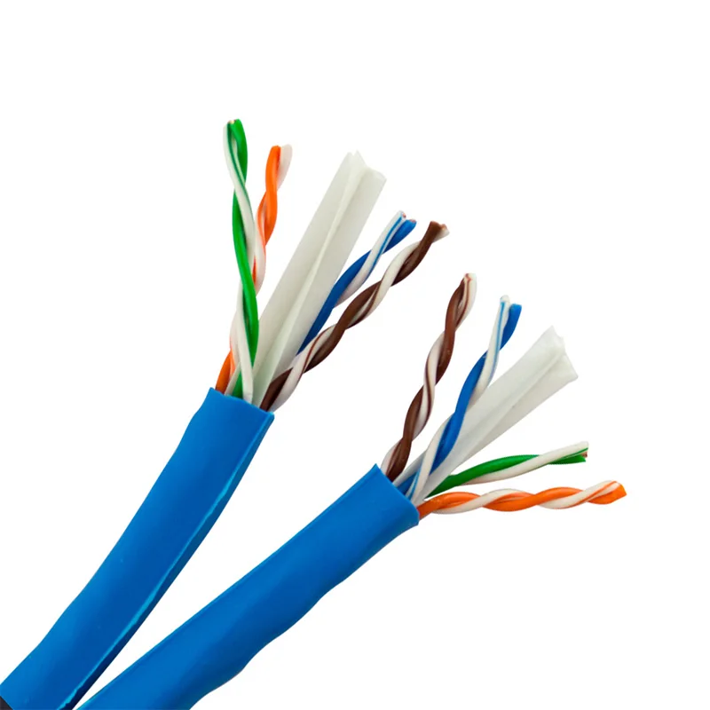 2021 дешевый Lan-кабель CAT6 UTP FTP STP SFTP сетевой кабель
