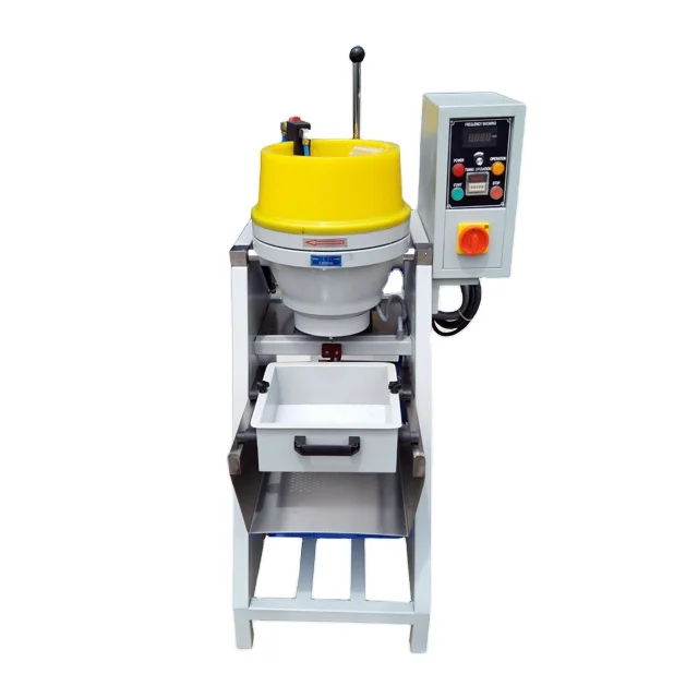 Inovatec 18L Tumbling Machine  Polishing Tumbler  Centrifugal Polishing Grinding Machine