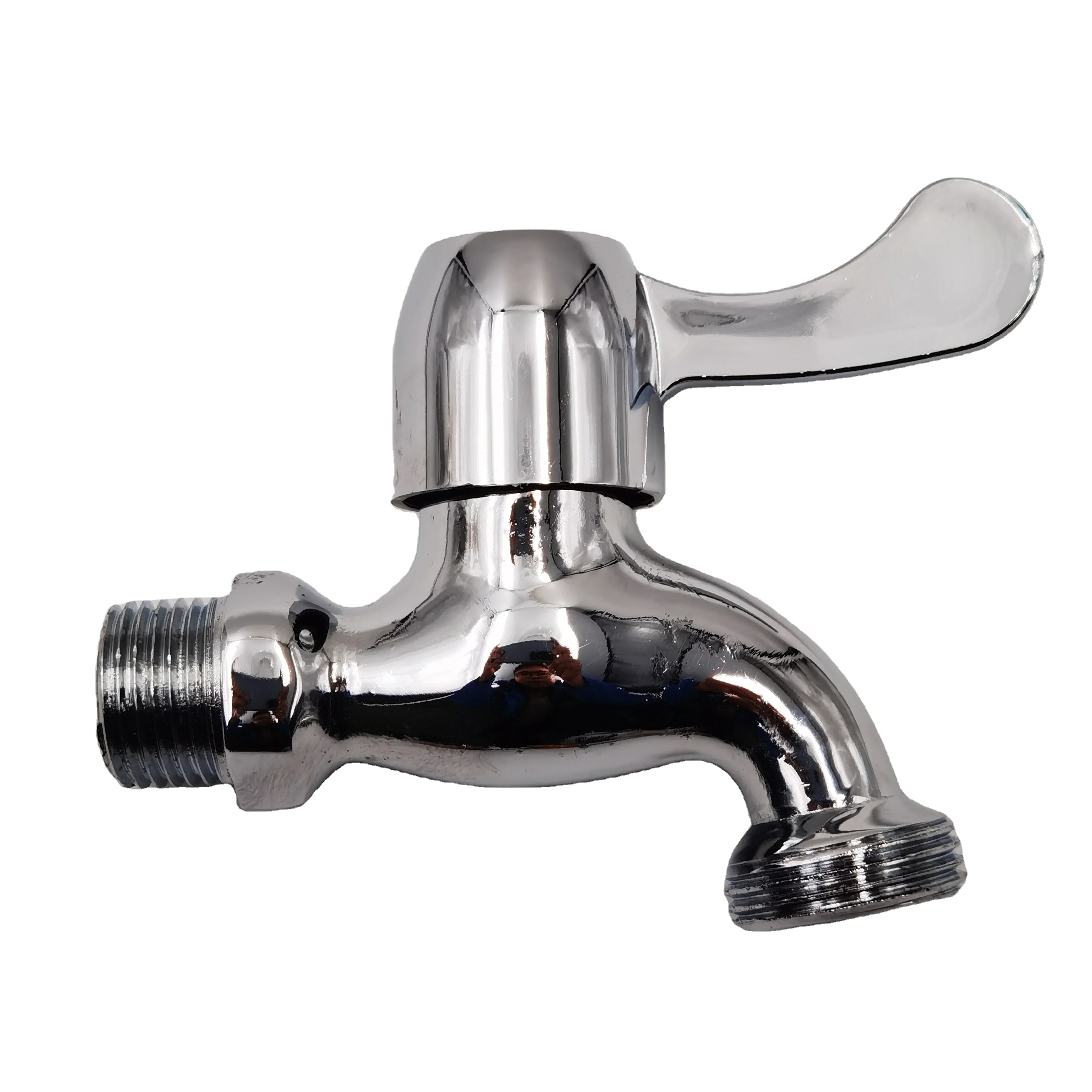 Латунные настенные водопроводные краны bibcock по низкой цене, быстро открывающиеся водопроводные краны для улицы