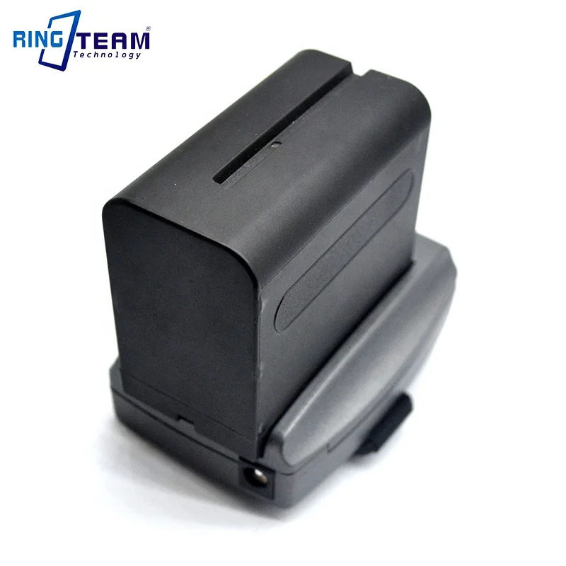 Внешний NP-F970 держатель батареи адаптер + NB-10L DR-80 Переходник постоянного тока для камеры Canon Powershot SX40 SX50 SX60 HS G1 G3 X G15 G16