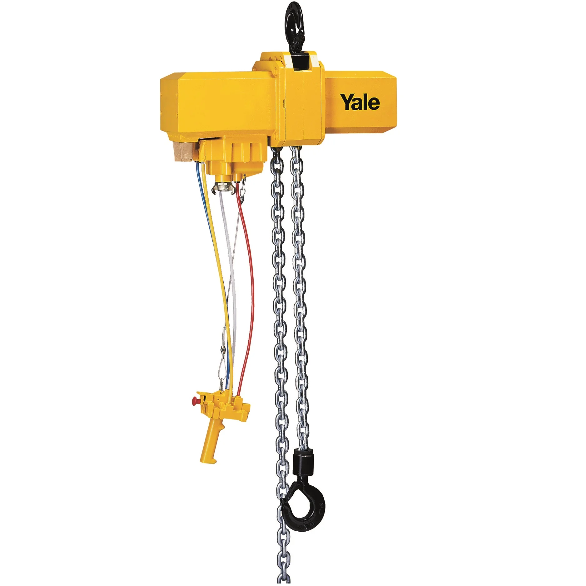 Explosion Proof CPA Yale Chain Hoist Pneumatic Hoist 1ton 2ton 3ton 5ton Support Customized with ATEX and MA