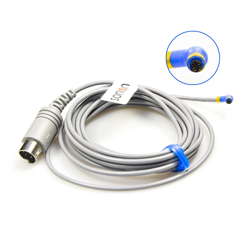 High quality Digital Hearing Aid CS44 Programming Cable for all brands prgrammable BTE Hearing Aids for programmer