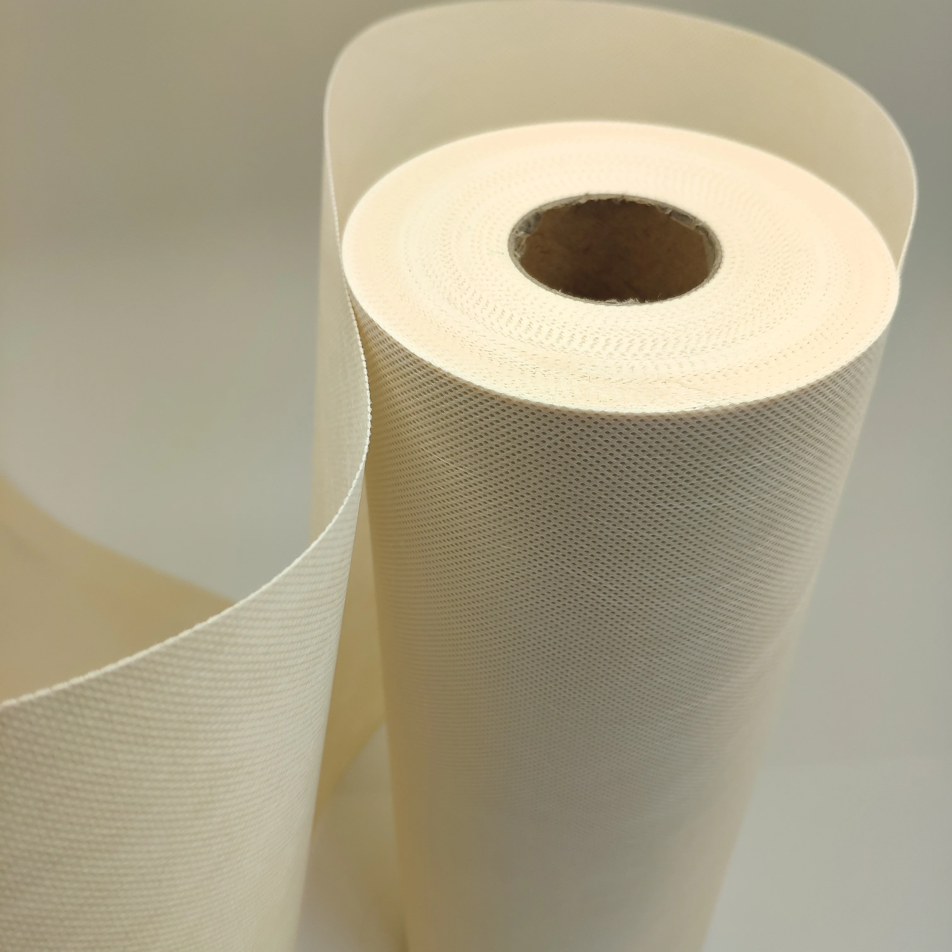 Hot selling  cellulose fiber  non-woven fabric  for oil filters