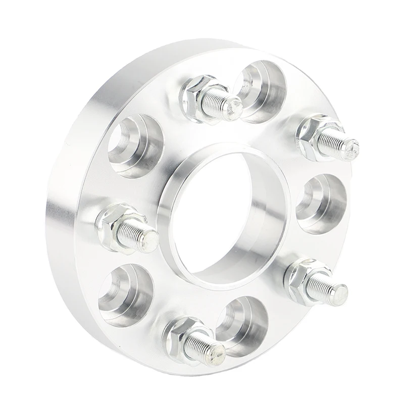 Reecheng Custom 2.5 inch Aluminum Alloy Hubcentric Adapter Studs Forged Wheel Spacers 5x127