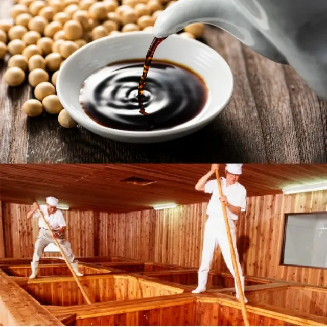 Exquisite natural fermentation organic concentrate sushi soy sauce for fish