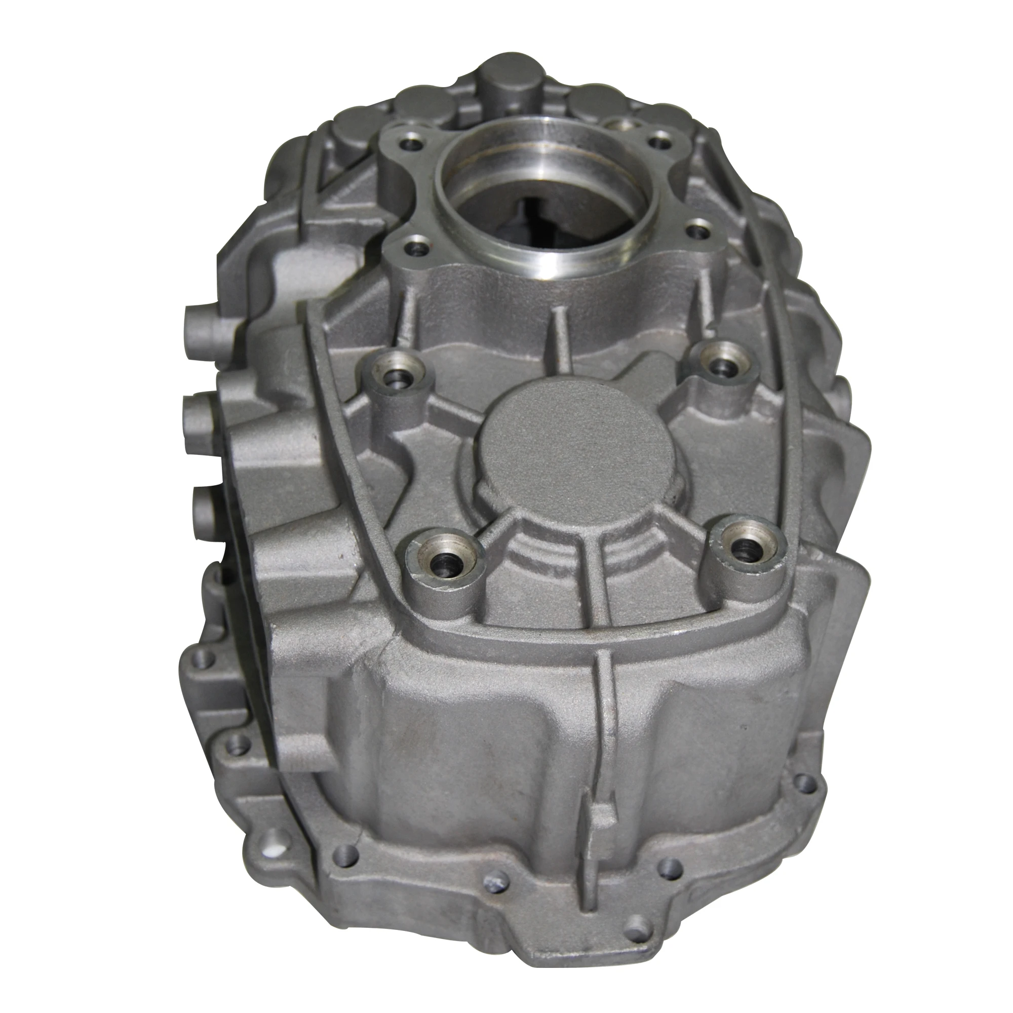 Aluminum Car Cast Truck Gear Box Part Gravity Casting Parts