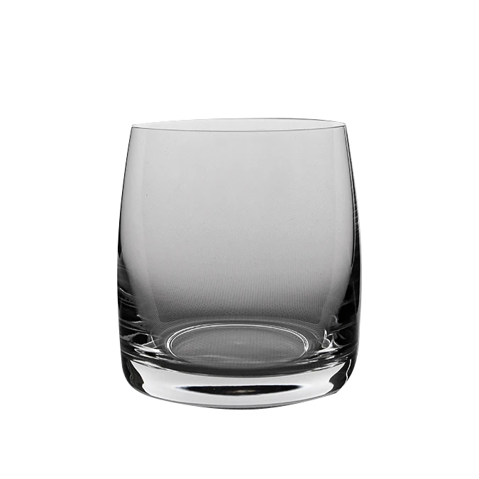 High Quality Natural Crystal Clear Water Glass Cups For Home And Bar For Wholesale