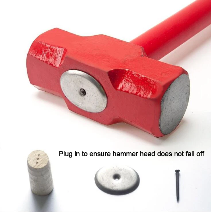 
Hot sale sledge hammer high quality multi tool hammer heavy duty hammer lunge 