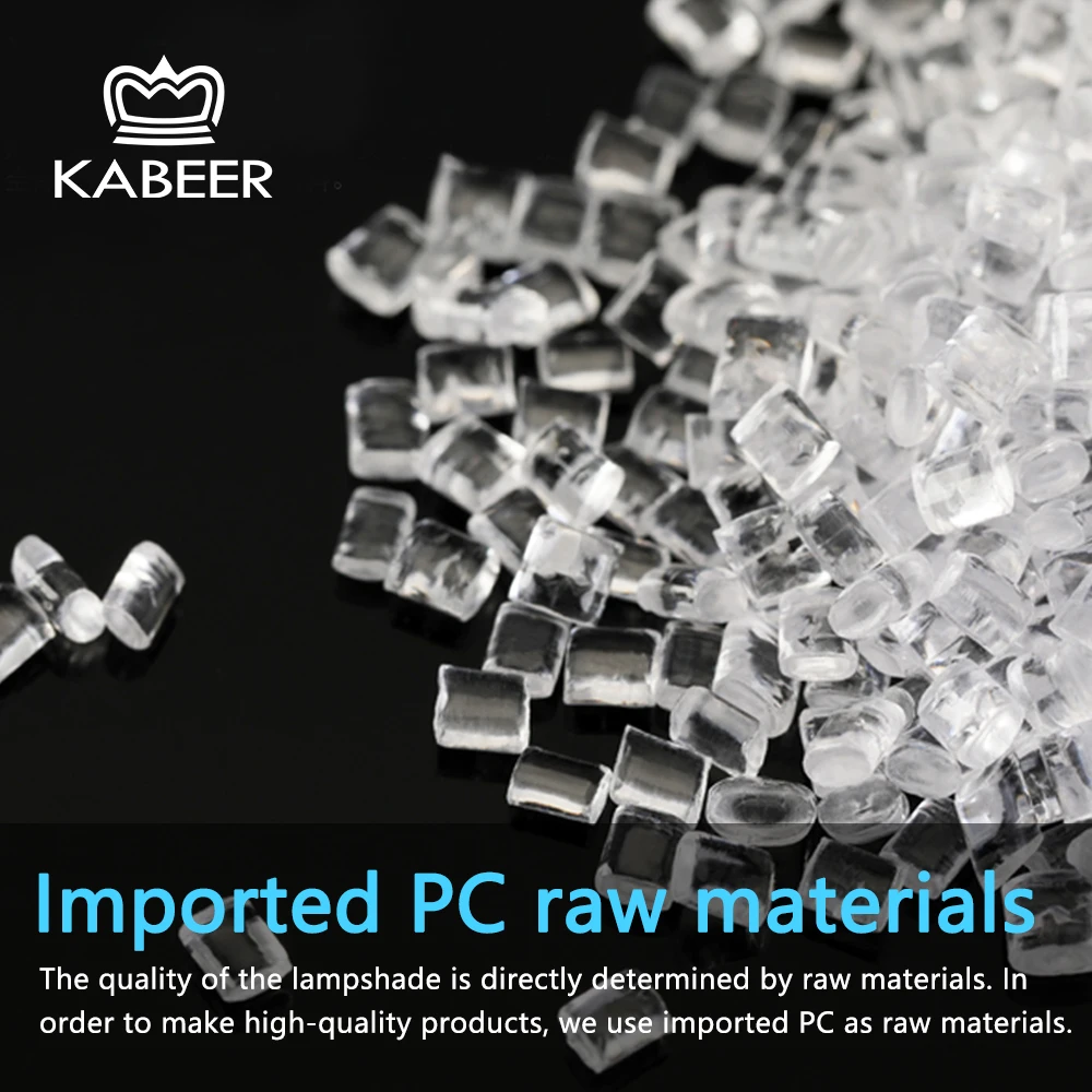 Kabeer headlight glass for E89 lens cover