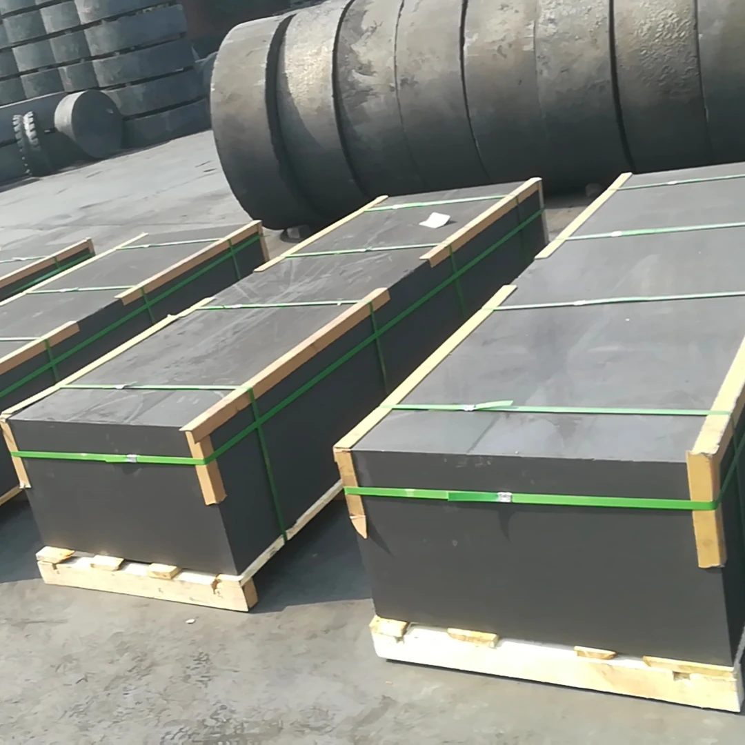  Isostatic Graphite Cylinder Round Manufacture