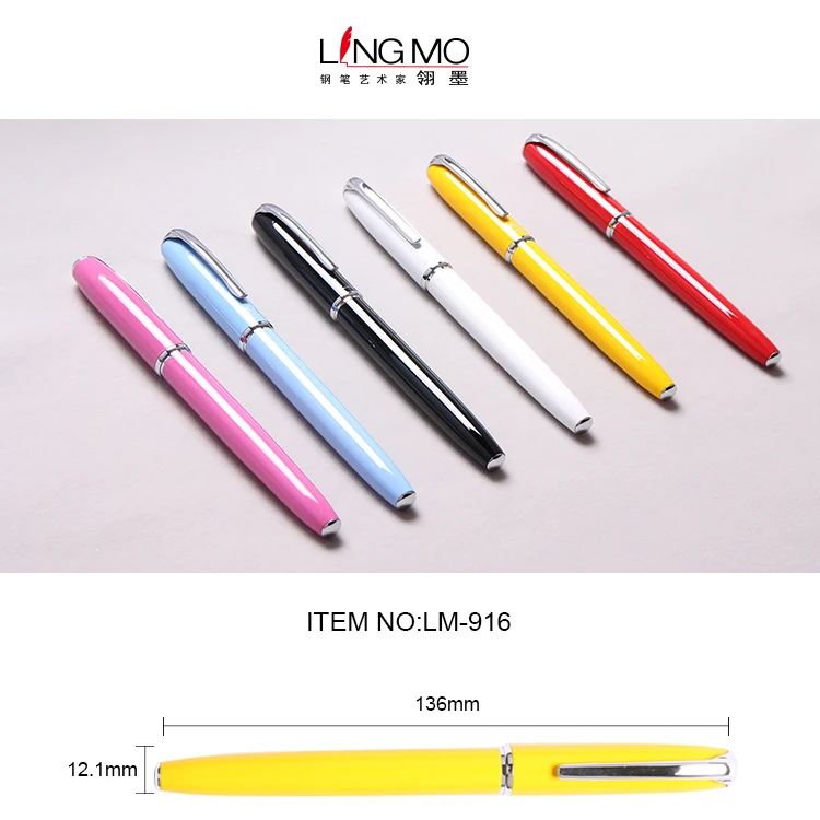 Unique products around world promotional metal pen high quality personalized pen
