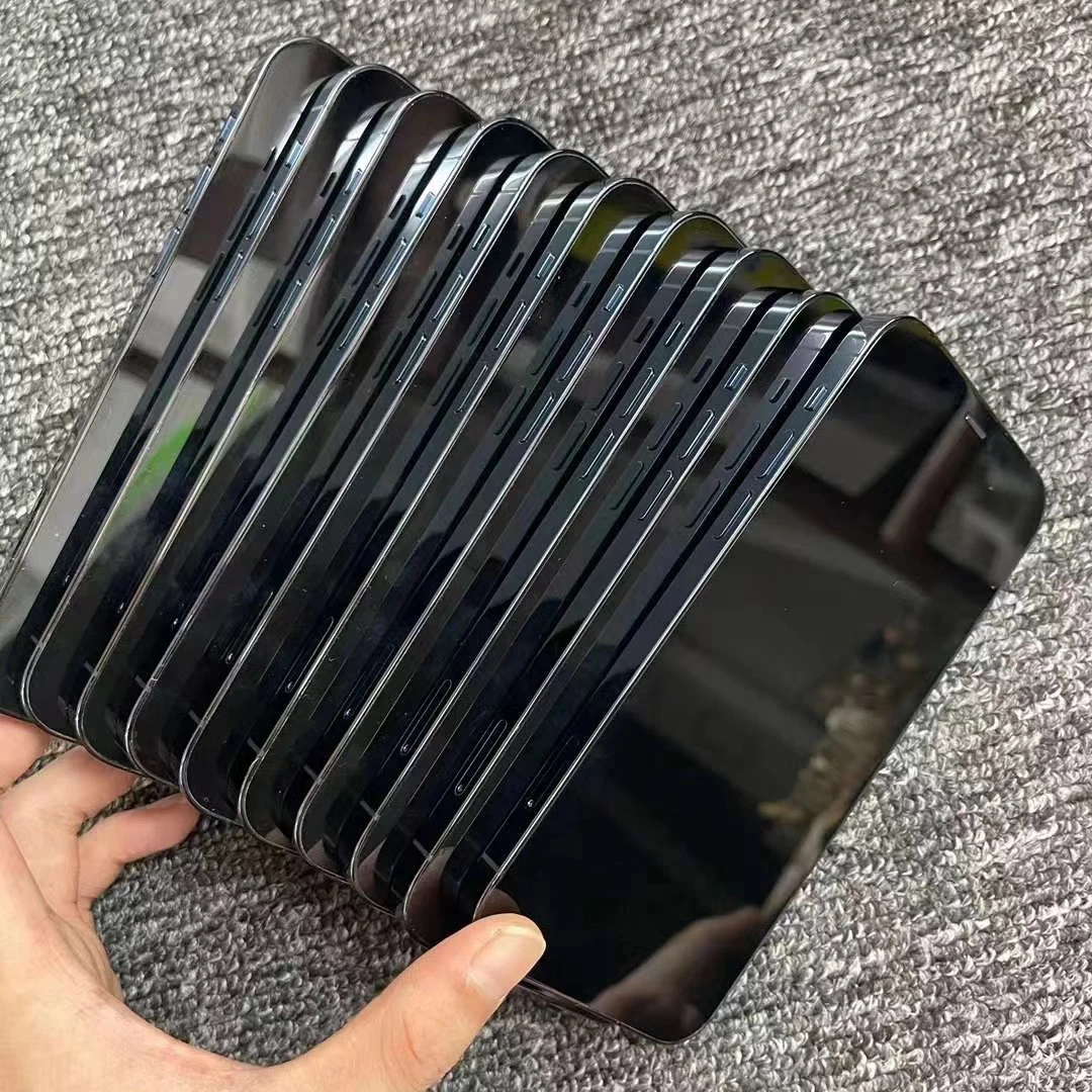 Used cell phones for iPhone 12 Pro 128GB global version mobile phones with face ID mobiles smart Phones 5G 12 12pro max