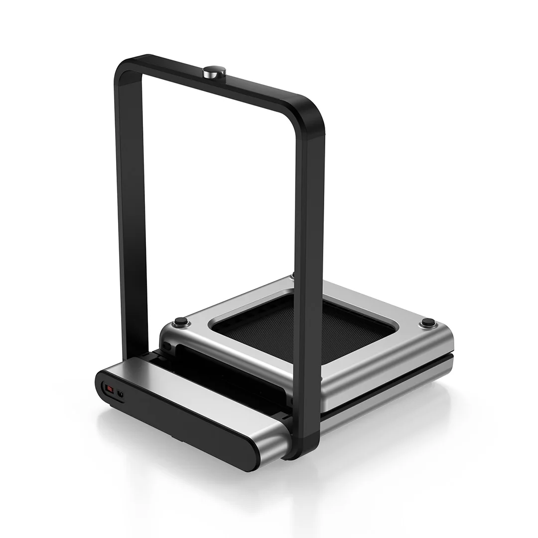 Portable Home Exercising Walking Pad Treadmill 2 in 1 Smart Foldable Walking and Running Fitness Machine Indoor Exercises