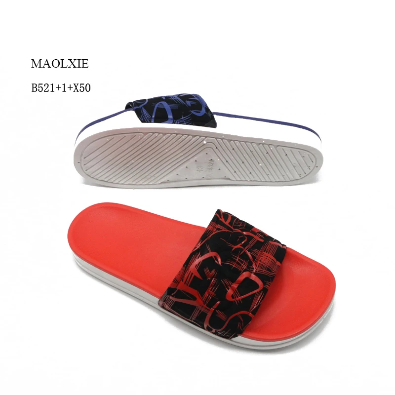 MAOLIXIE новая модель для спальни chappal boy стильные индивидуальные Тапочки сандалии мужчин