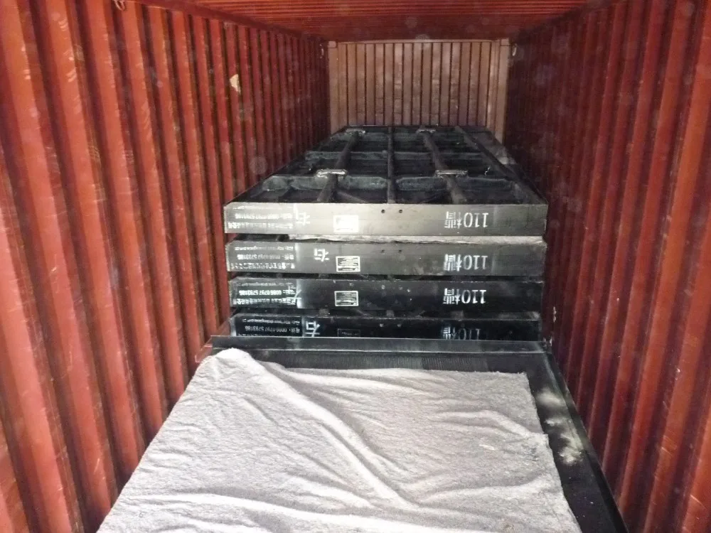 6s Vibration Shaking Table Lead Ore Processing Plant