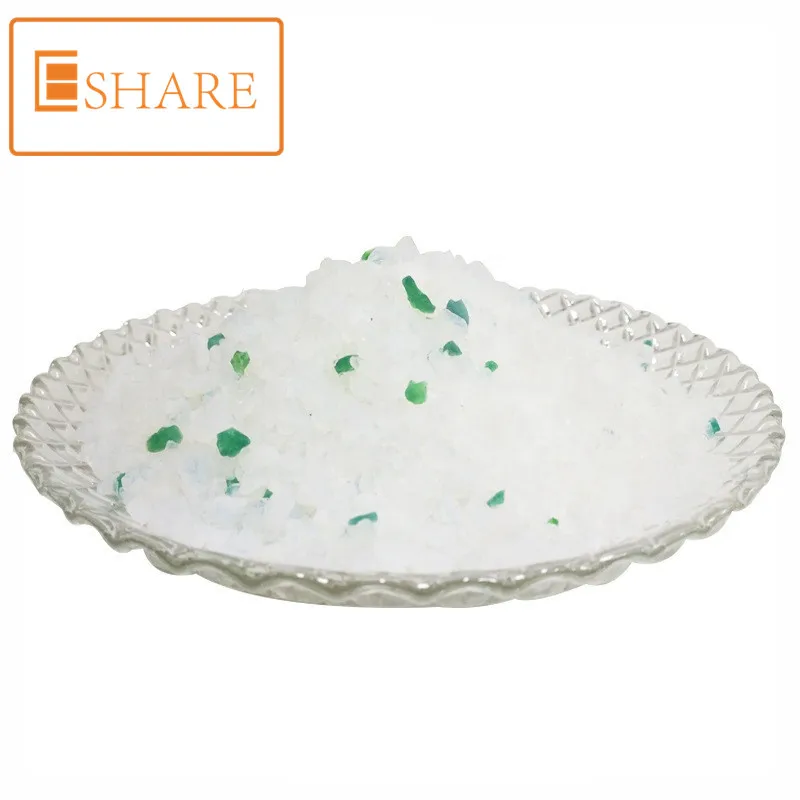 
China supplier cat litter bag silica 